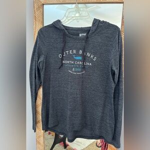Outer Banks Lightweight Hoodie